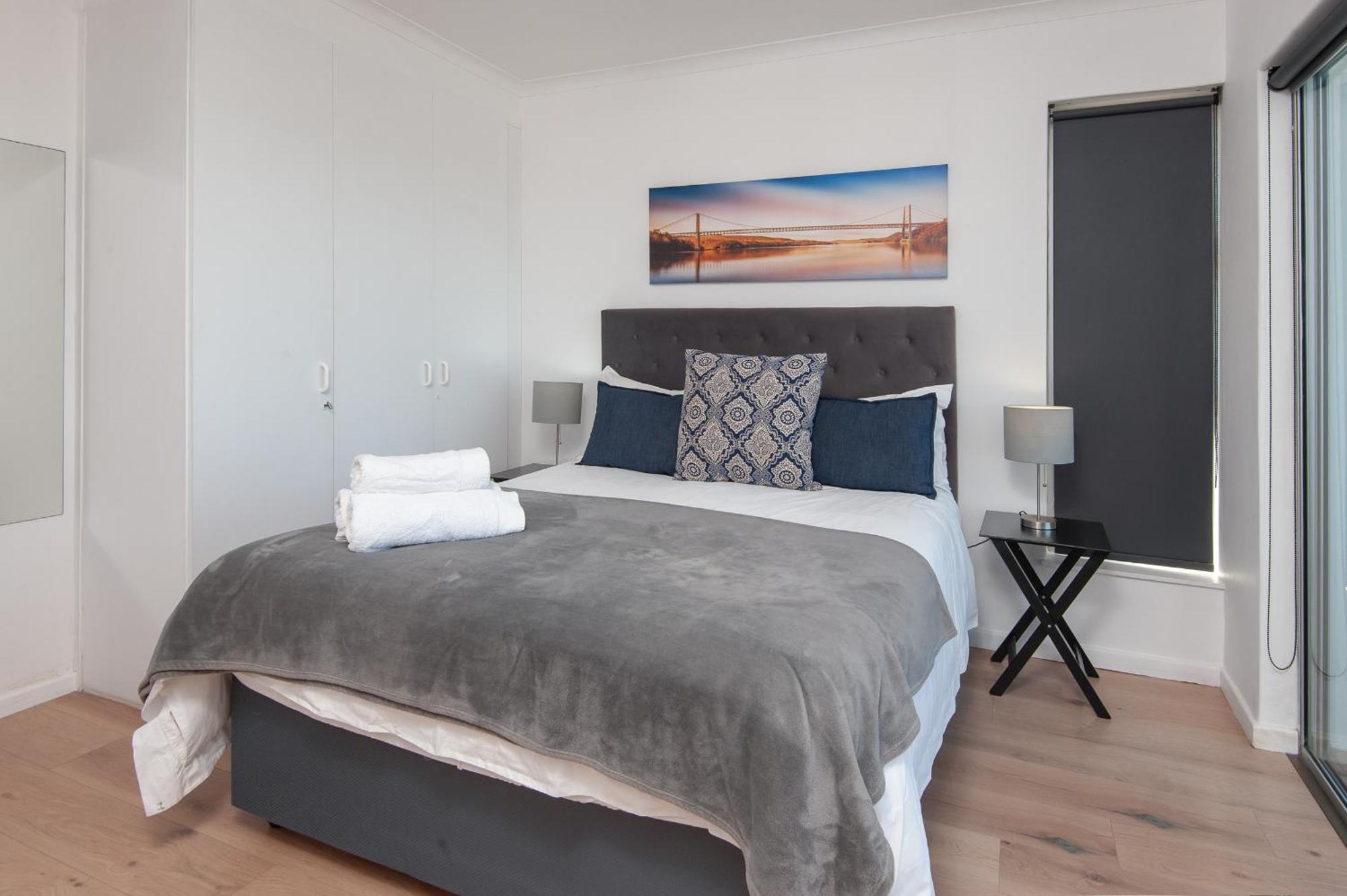 64 Whalerock Estate Apartment Hermanus Bagian luar foto
