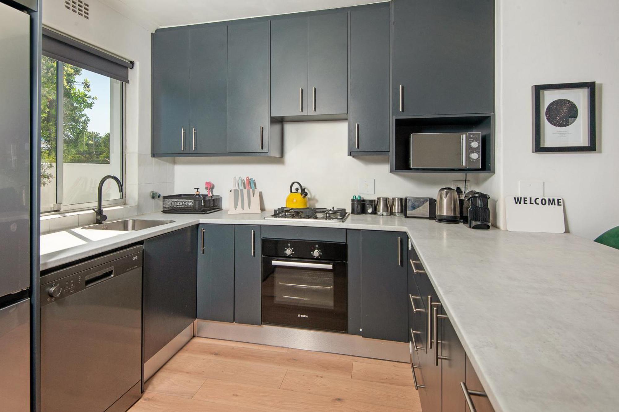 64 Whalerock Estate Apartment Hermanus Bagian luar foto